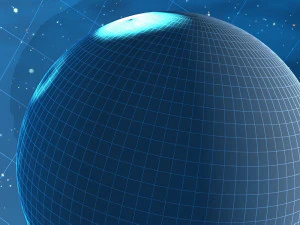 Earth 3D Model