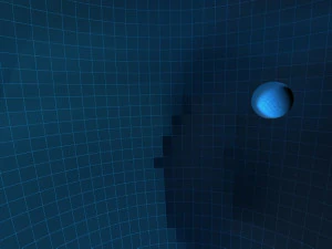 Earth 3D Model