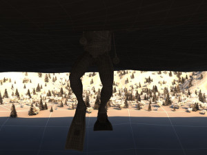Diver 3D Model