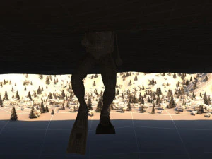 Diver 3D Model