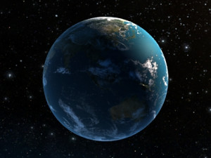 Space station Modelo 3D