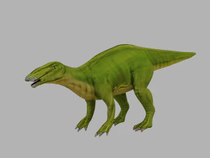 Dinosaur 3D Model