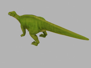 Dinosaur 3D Model