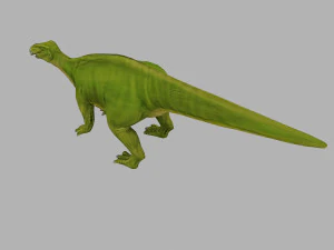 Dinosaur 3D Model
