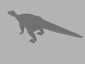 Dinosaur 3D Model