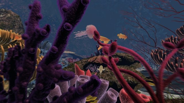 Seabed 3D 模型 .c4d .max .obj .3ds .fbx .stl .blend 