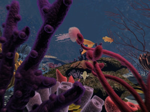 Seabed 3D 모델