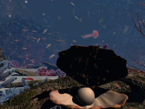 Seabed 3D 模型