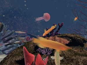 Seabed 3D 模型