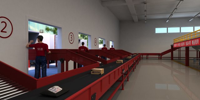 Express workshop 3D 모델 .c4d .max .obj .3ds .fbx .stl .blend