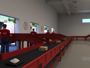 Експрес-майстерня 3D Модель