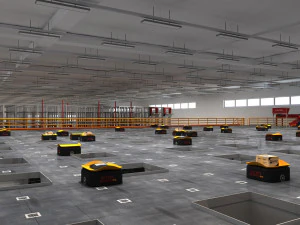 Atelier express Modèle 3D