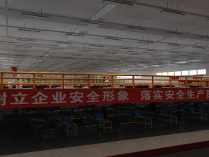 Laboratorio espresso Modello 3D