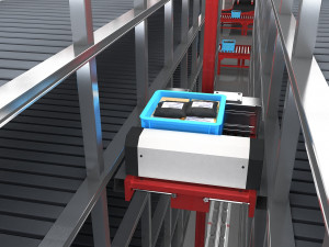 Express workshop Modelo 3D