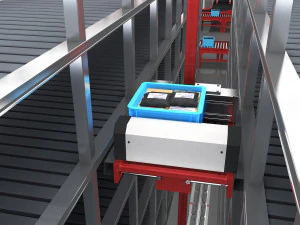 Express-Workshop 3D Modell