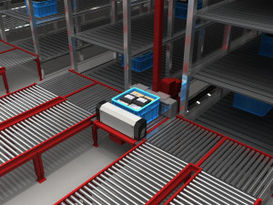 Express workshop Modelo 3D