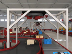 Експрес-майстерня 3D Модель