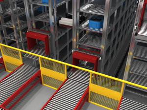 Express workshop 3D Model