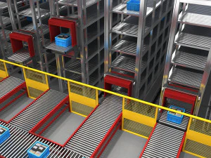 Express workshop 3D Model