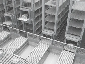 Express workshop 3D Model