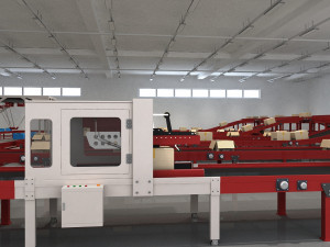 Express workshop 3D Model