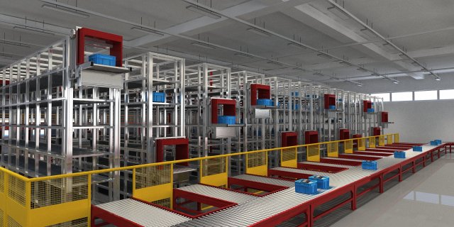 Express workshop Modello 3D .c4d .max .obj .3ds .fbx .stl .blend 