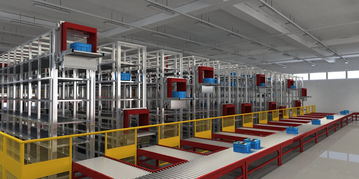 Laboratorio espresso Modello 3D .c4d .max .obj .3ds .fbx .stl .blend 