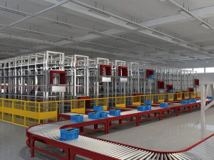 Laboratorio espresso Modello 3D