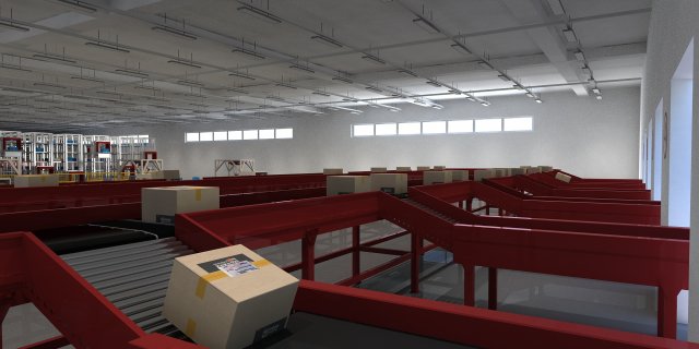 Express workshop Modèle 3D .c4d .max .obj .3ds .fbx .stl .blend 