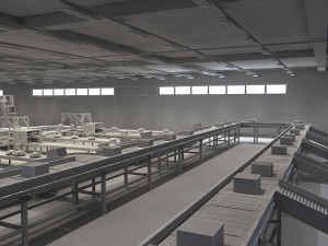 Express workshop Modèle 3D