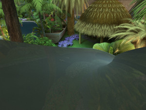 Resort 3D 模型