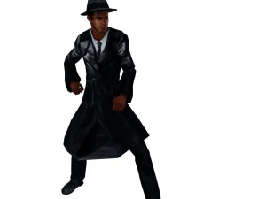 Killer 3D Model