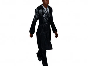 Killer 3D Model