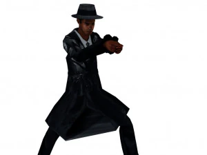 Killer 3D Model