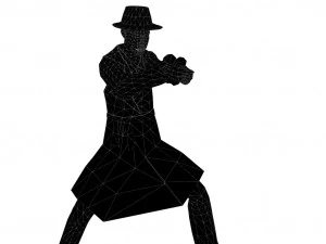 Killer 3D Model