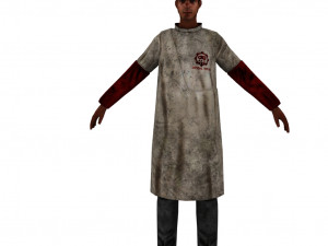 Killer Modelo 3D