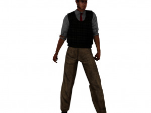 Killer 3Dモデル