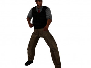 Killer 3D 모델