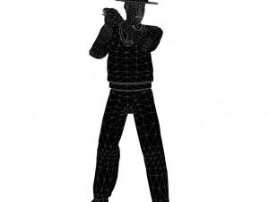 Killer 3D 모델