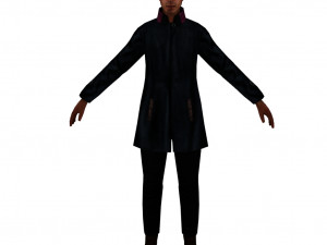 Killer 3D Model