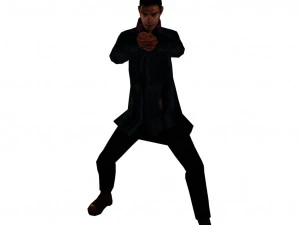 Killer 3D Model