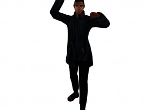 Killer 3D मॉडल