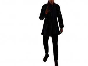 Killer 3D Model
