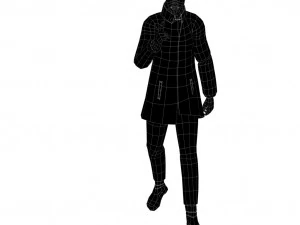 Killer 3D Model