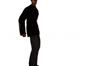 Policemen Modelo 3D