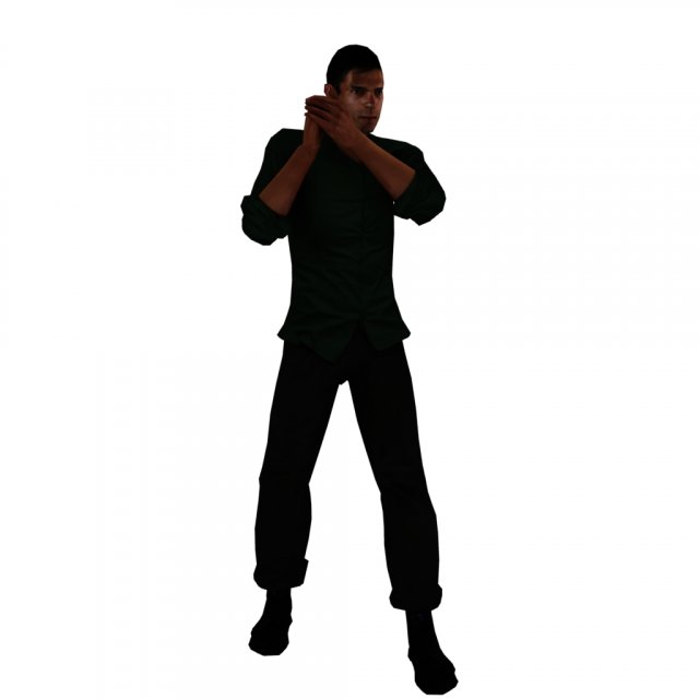 Killer Modelo 3D .c4d .max .obj .3ds .fbx .stl .blend 