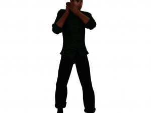 Killer 3D Model
