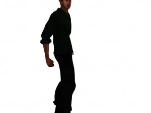 Killer 3D Model