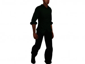 Killer 3D Model