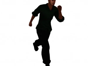 Killer 3D Model